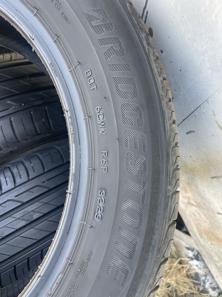 4 бр 195/60/16  Bridgestone 2023г 7мм