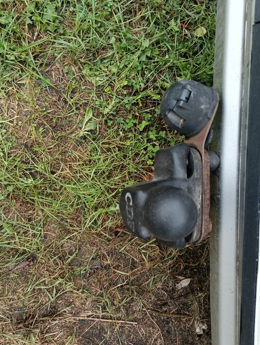 Bări dedicate Vectra C și cârlig remorcare