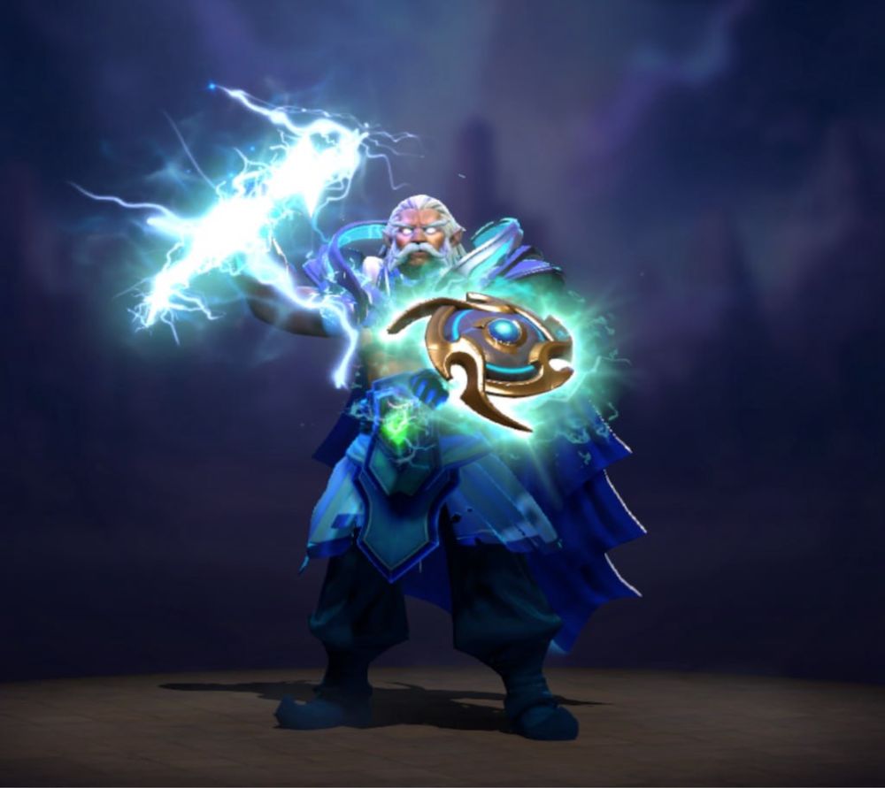 Продам акаунт Dota2 Герой 1