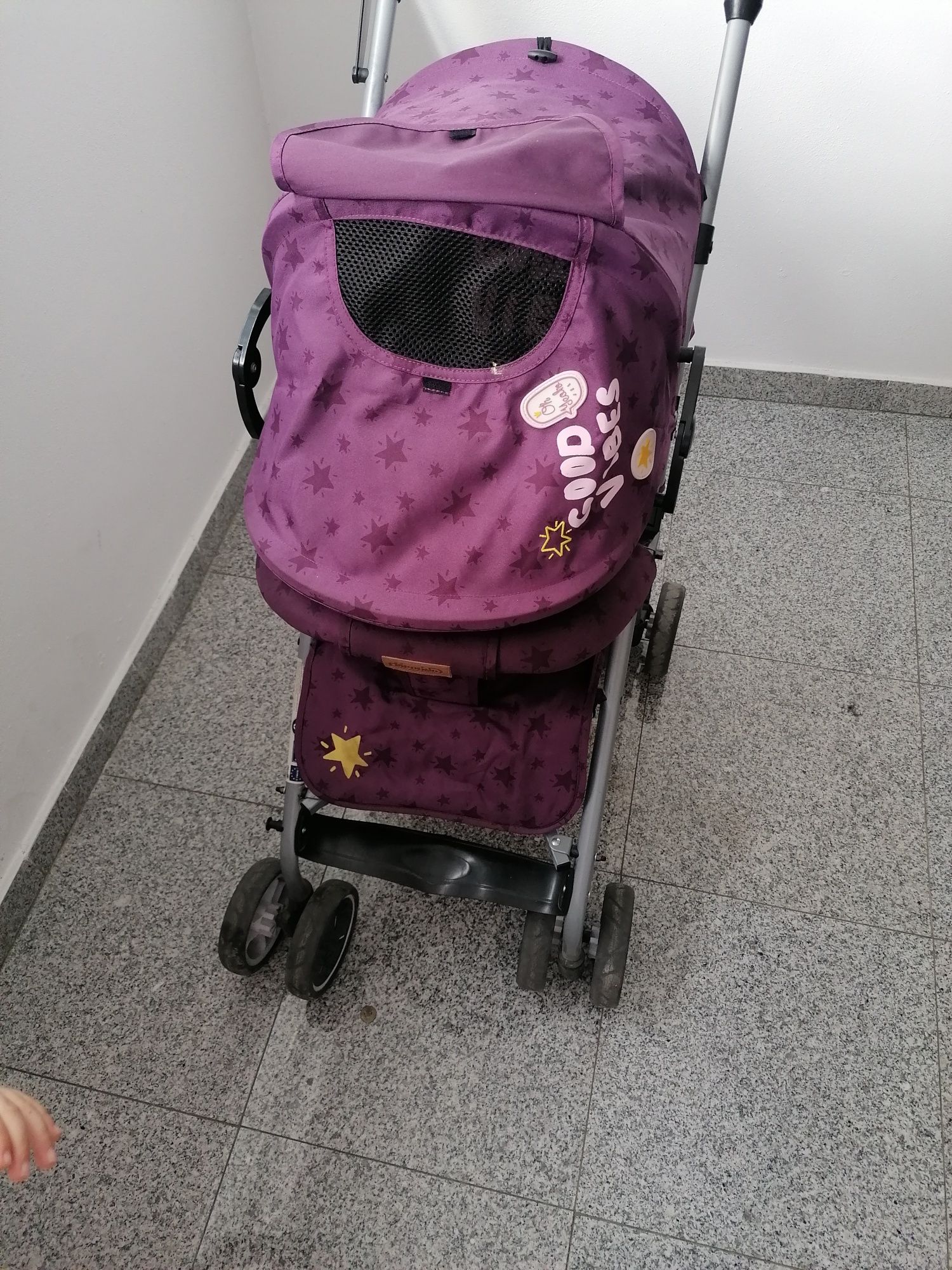 Cărucior Chipolino
