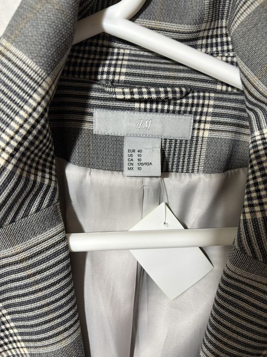 Сако «h&m» дамско