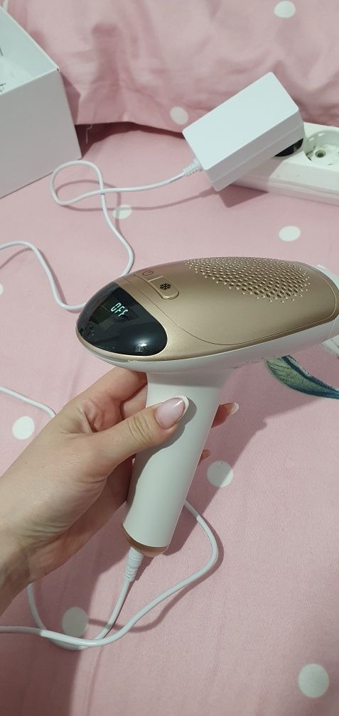 Vând epilator IPL Merkie