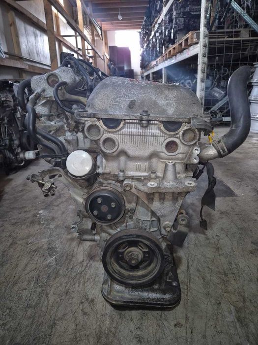 TitanAuto Nissan SR20 4x4 двигатель