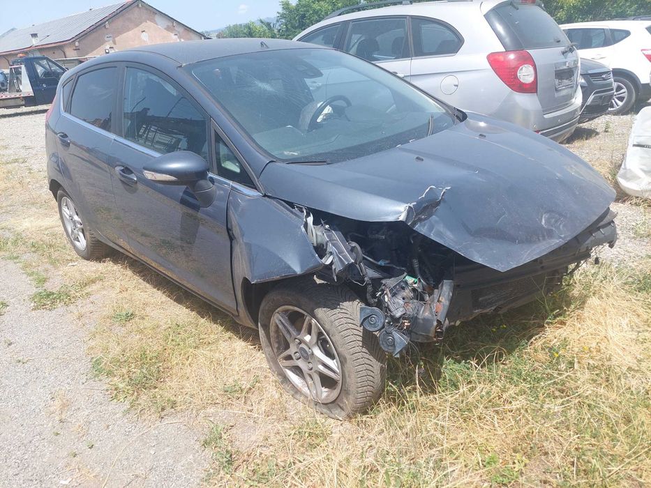 Ford Fiesta 1,6 tdci, Форд Фиеста на части!
Януари 2014