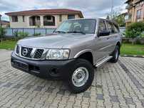 Nissan Patrol Y61 an 2015 motorizare 4.2 diesel! 17300 km reali!