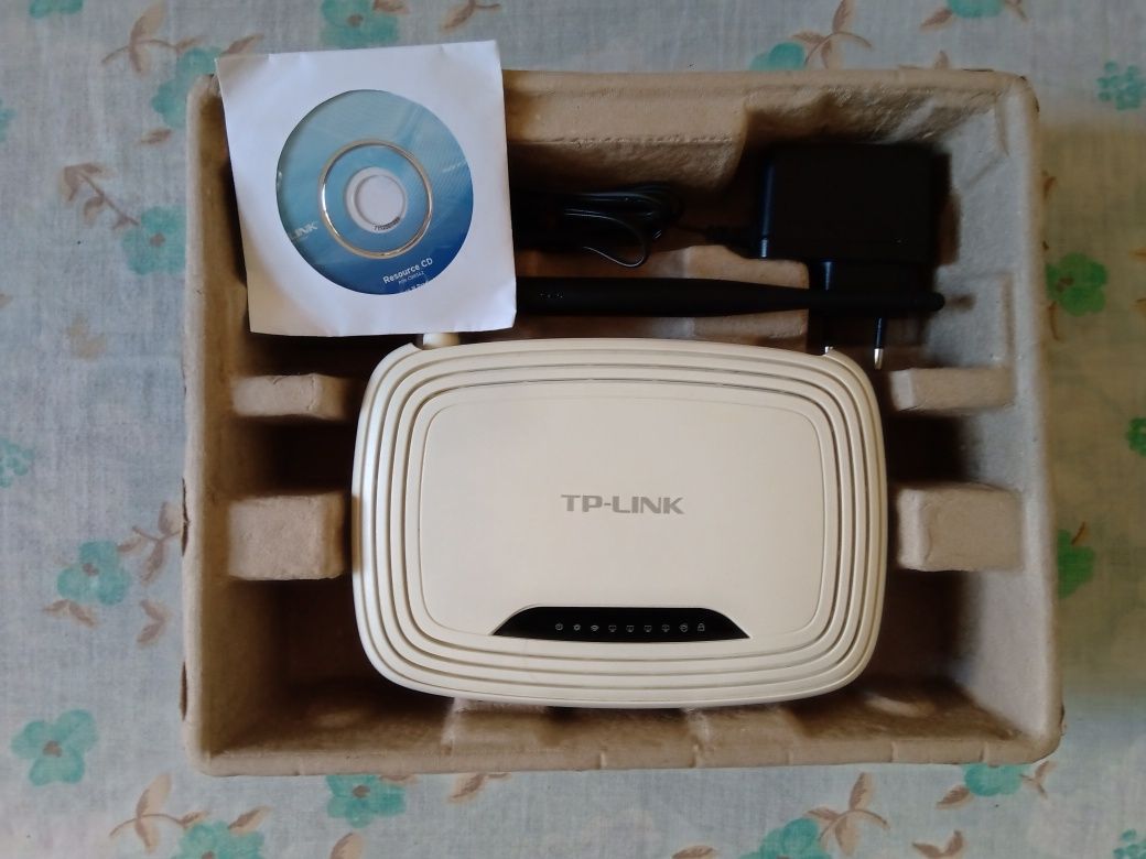 Router TP-Link TL-WR740N