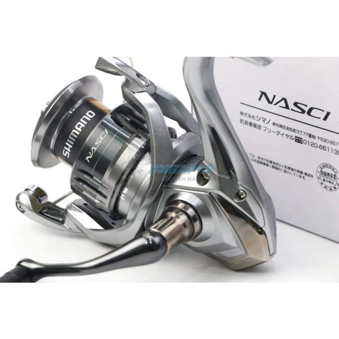 ПРОМО! SHIMANO NASKI 21 3000, 4000