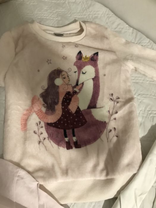 Блузи за момиче идеални за зимния периот