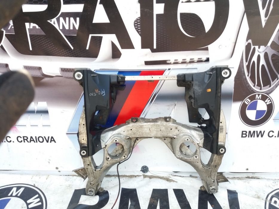 Cadru motor bmw f10 f11 f01 f02 f07 f12 f06 f13 original