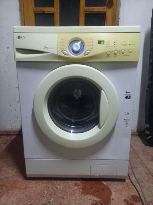 Стиральная машина