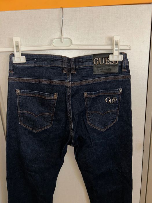 Дънки Guess Slim Fit
