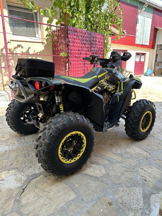 CanAm Renegade XMR /1000R /2020