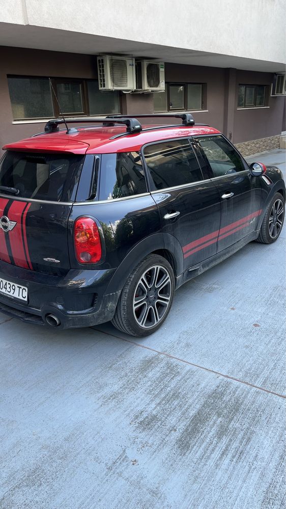 Mini Cooper Countryman John Works