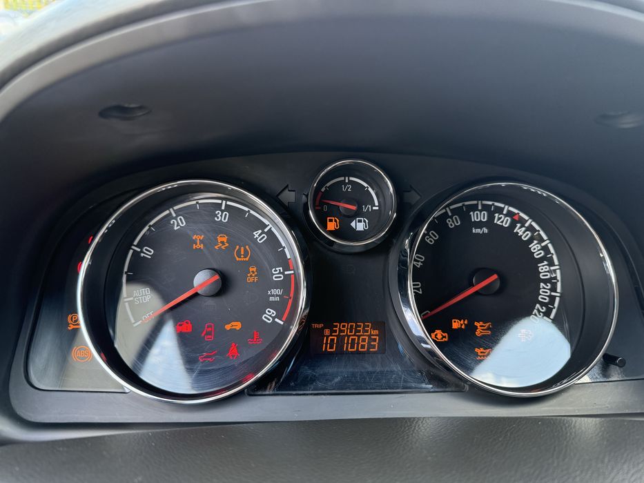 Opel Antara 4x4 2015