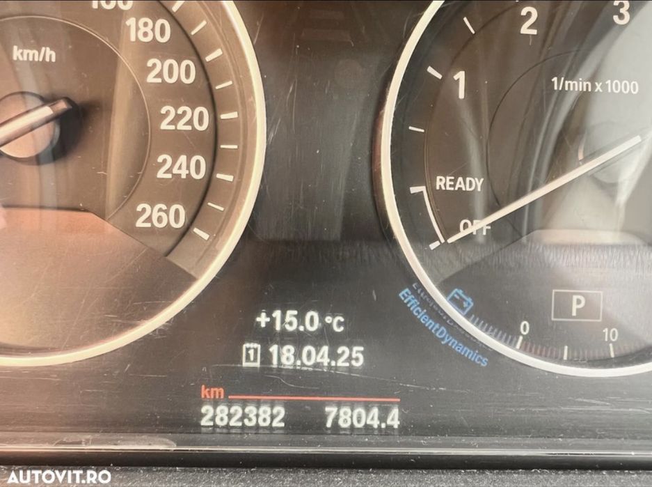 Bmw Seria 3 - GT - 190cp - Primul Proprietar
