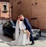 Inchiriere limuzine Mercedes nunta / limuzina de inchiriat