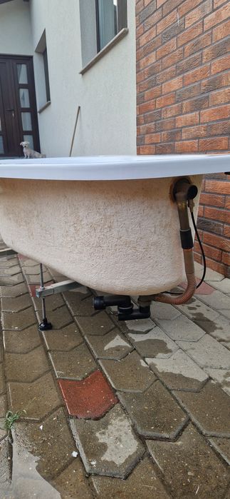 Cada Belform asimetrica pe colț dreapta