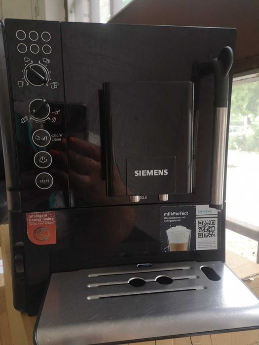 SIEMENS Q5 Кафеавтомат