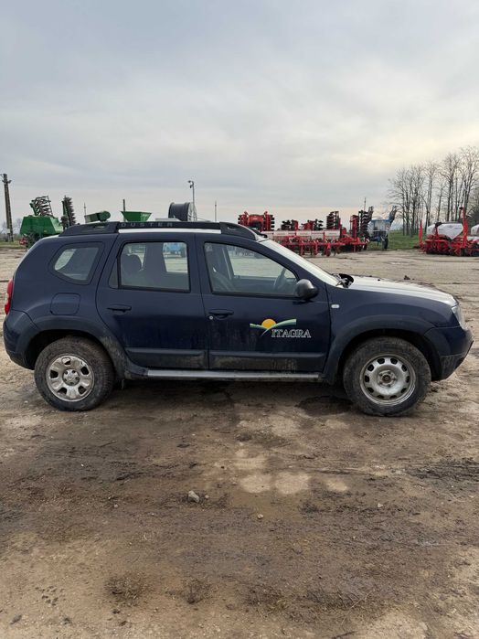 Dacia Duster 1.5 dCi, 4x4, An 2015 – 176.559 km