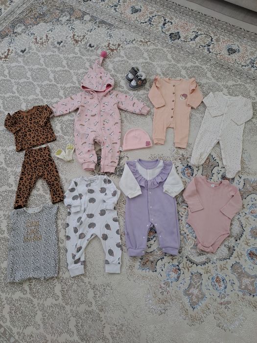 Продам слипы на девочку