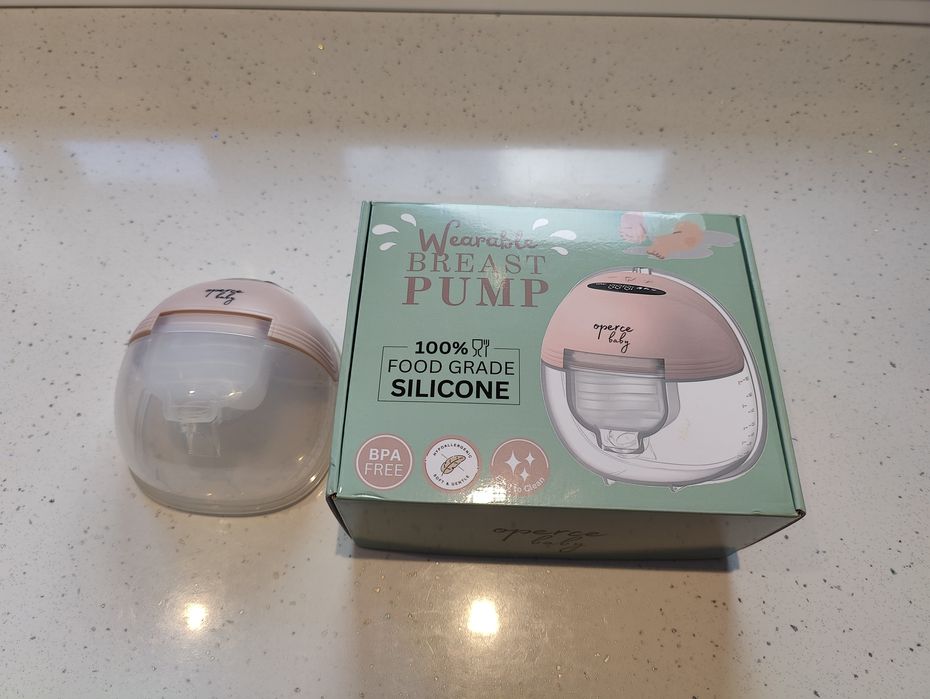 Pompa de sân electrică OperceBaby Hands-Free