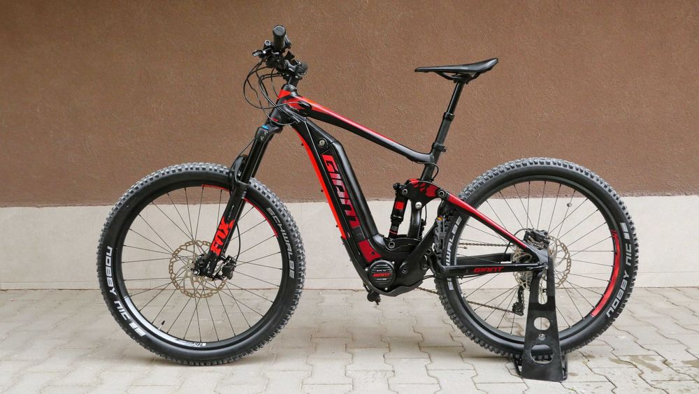 Giant Full E Pro,27.5, SincDrivePro 80 Nm, 500Wh, FOX 140 мм, Deore XT