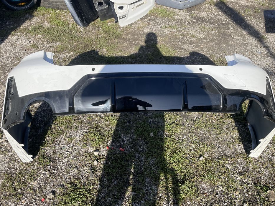 Задна броня BMW G21 M Sport LCI 2022-