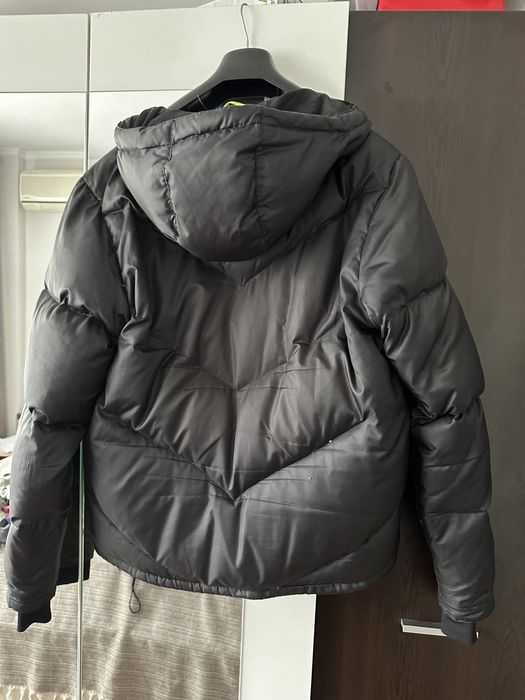 Черно мъжко Яке Adidas