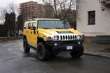 Hummer H2 2003 Inmatriculat RO