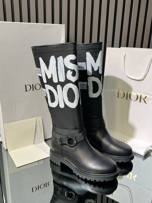 Cizme Premium Miss Dior