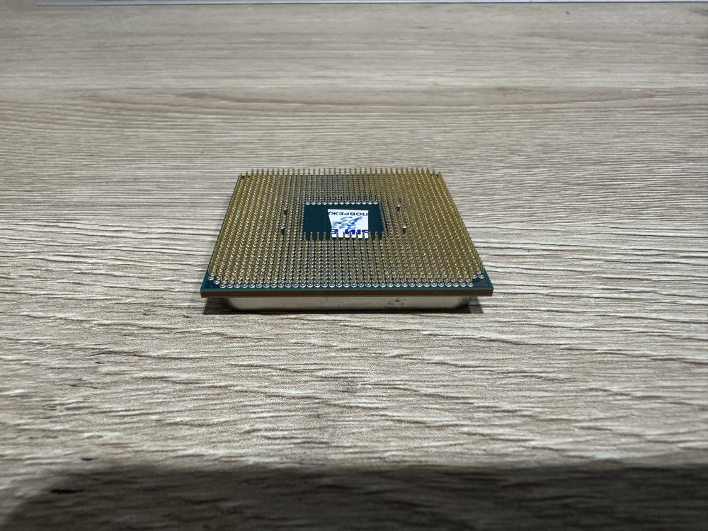 AMD Ryzen 3 3500 OEM (6 ядер, 3.6–4.1 ГГц, AM4)