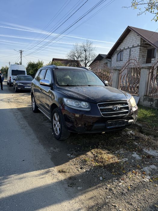 Vand hyundai santafe 4x4