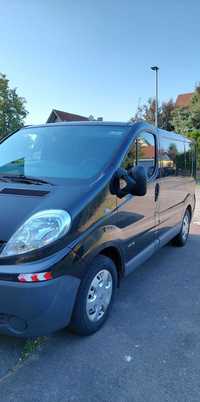 Renault trafic 2014