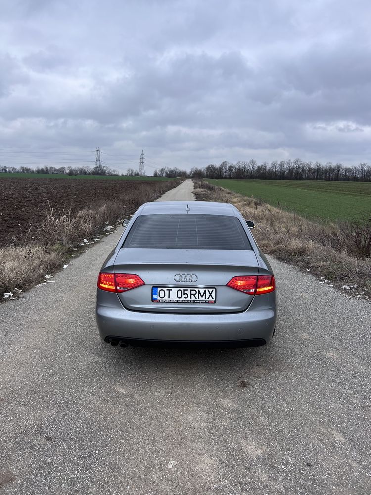 Audi a4 b8 blind Spot camera faza lunga