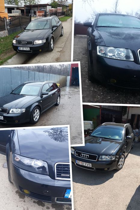 Audi a4 b6 1.9 quattro