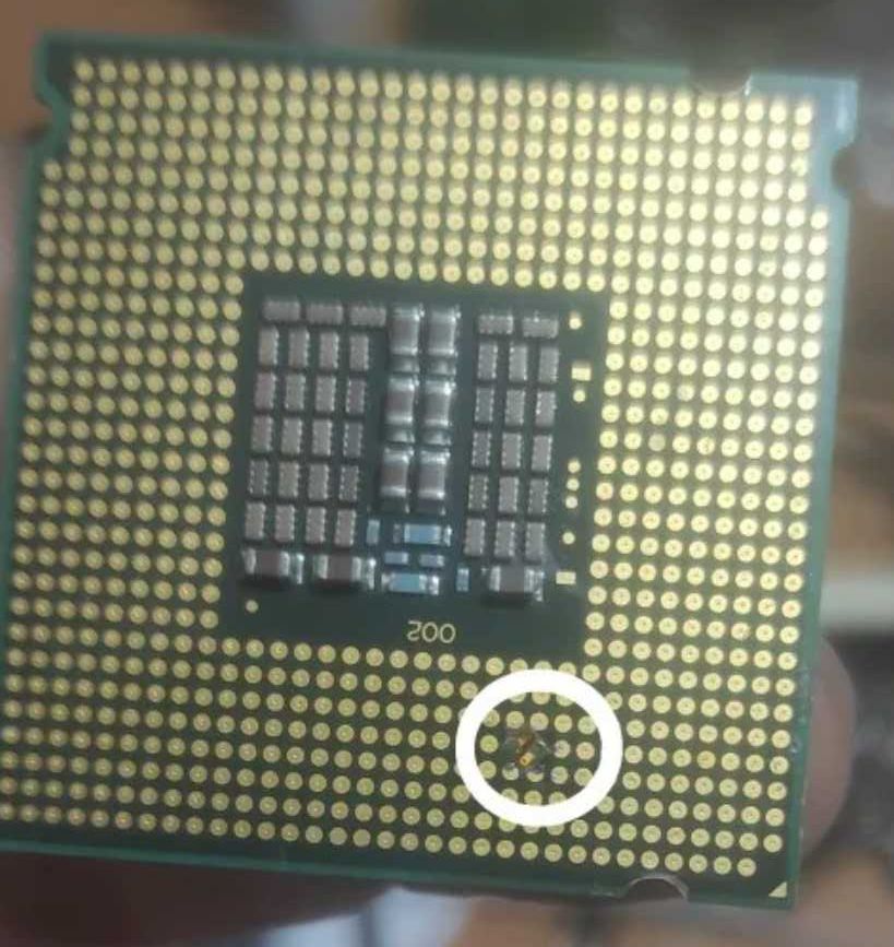 Процессор Xeon X5460, 3,16 ГГц/12 МБ/1333 (под 775 сокет)