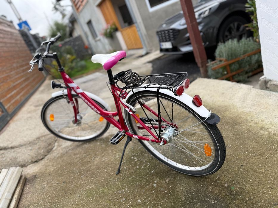 De  vanzare doua biciclete