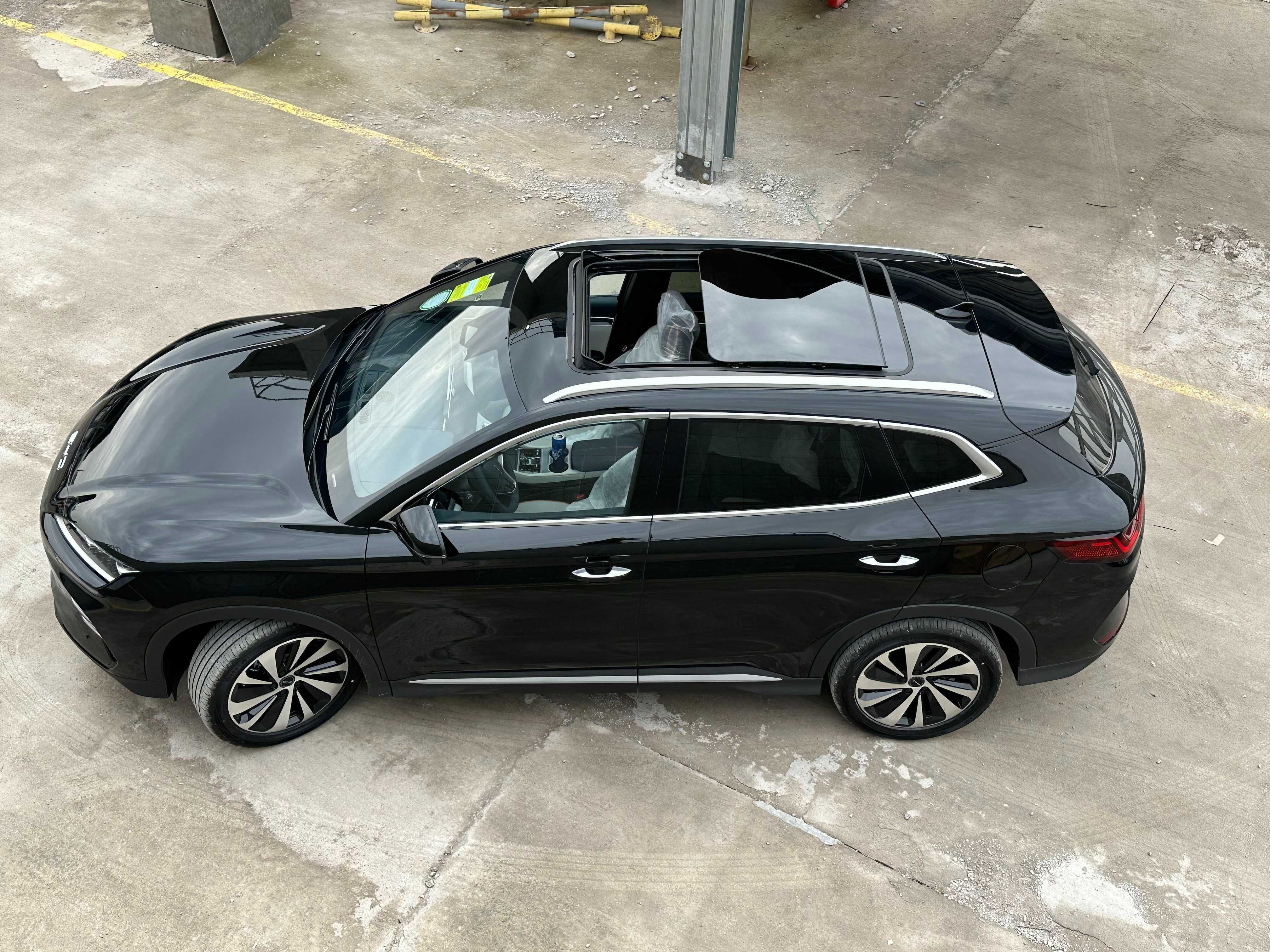 BYD 605KM Full Champion 2025 фул 1 зарятда 630 км юради