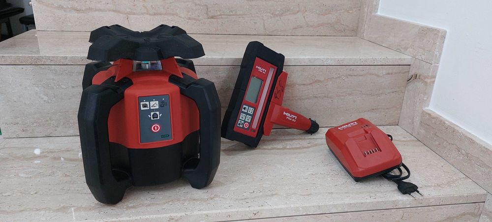 Laser Hilti pr30
