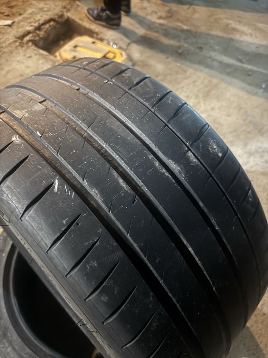 Michelin Pilot Sport 4s 295/35/20