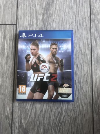 UFC 2 pentru PS4