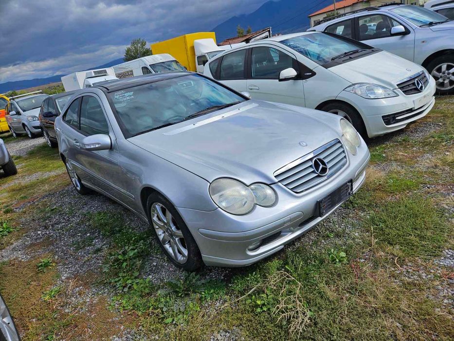 Mercedes C200 АВТОМАТ