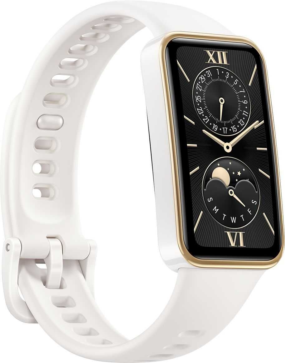 Гривна HUAWEI Band 9, 43 мм, розов