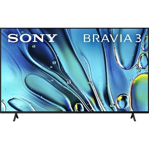 Sony 65’ диагональ TV