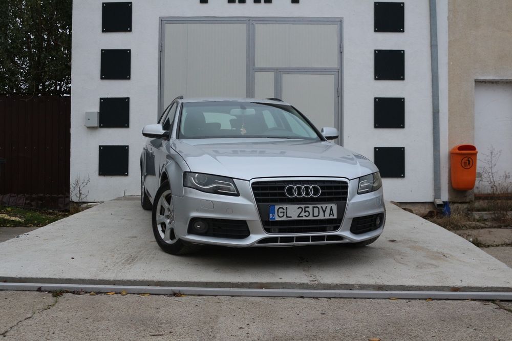 Audi A4 cutie Automată
