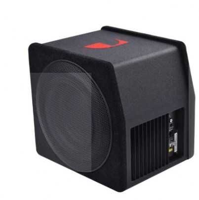 Subwoofer auto activ Nakamichi, 10 inch, 100 W RMS, 1000 W max