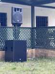 sistem audio the box