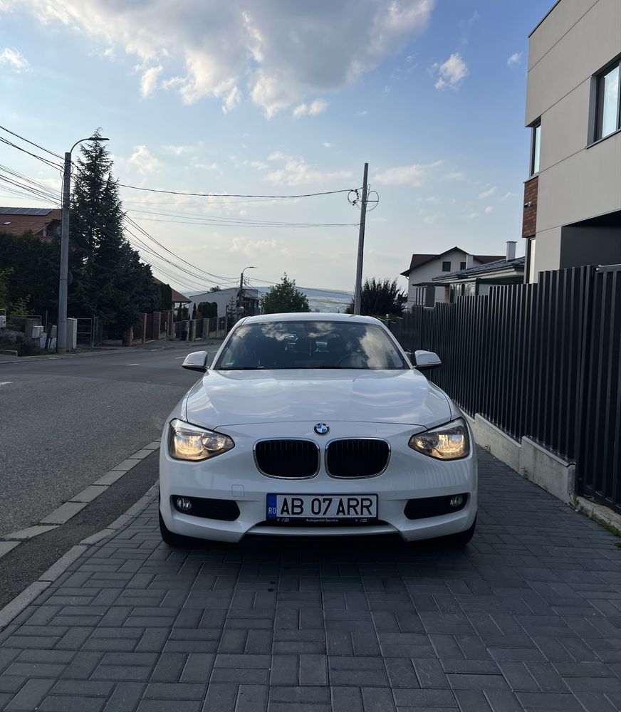Bmw Seria 1 f20 Perfect Tehnic