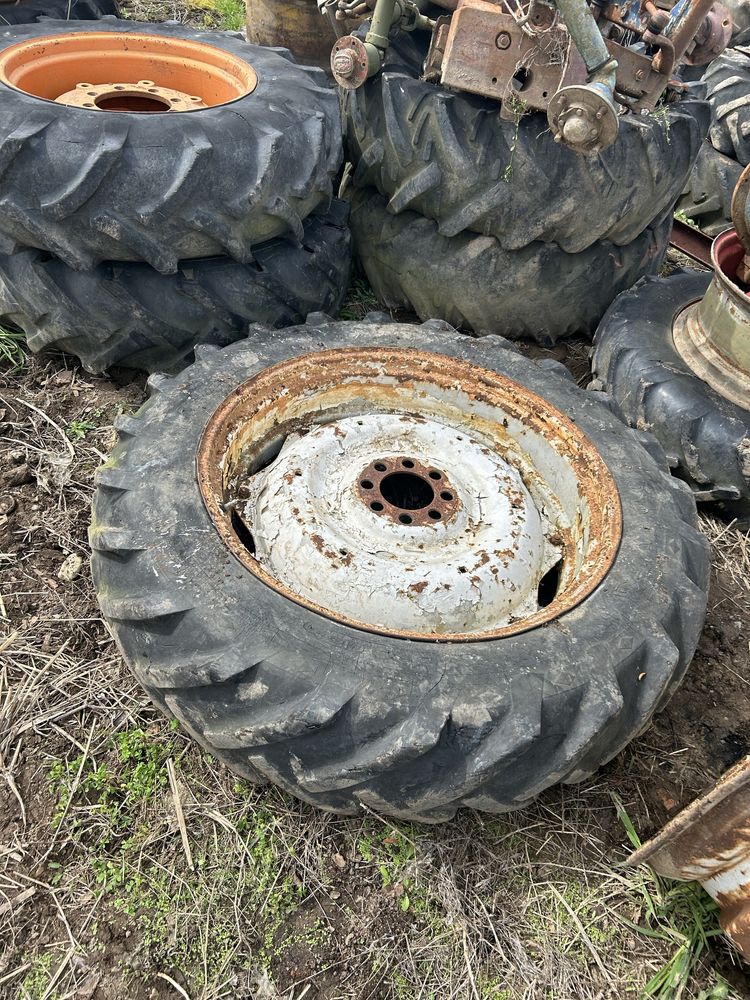 Roti 13,6 r 38 genti ford same lamborghini