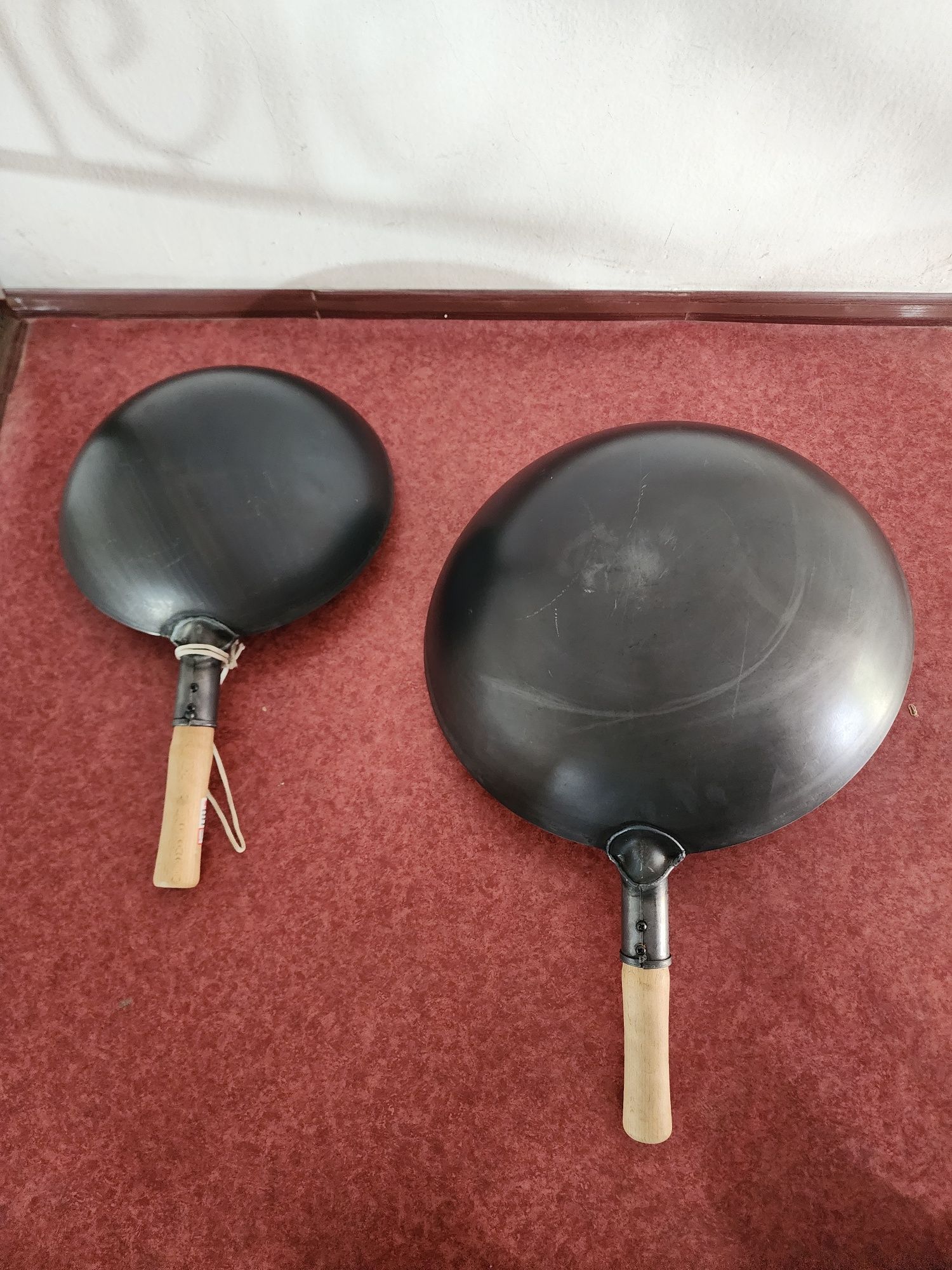 Wok skavarodkalari sotiladi